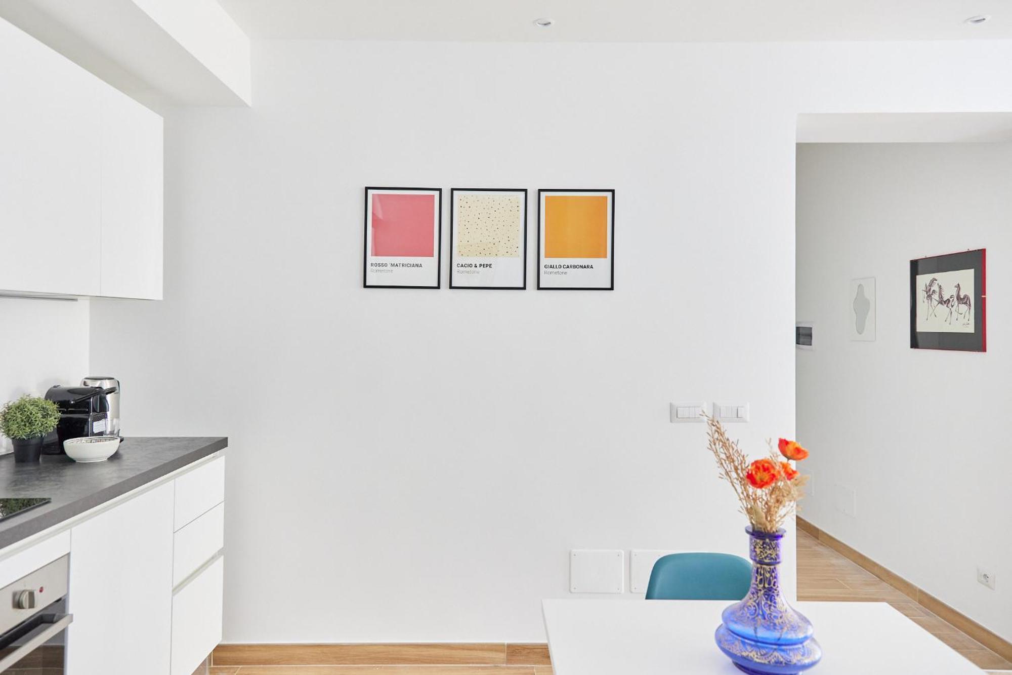 Iflat Lovely Modern Apartamento *