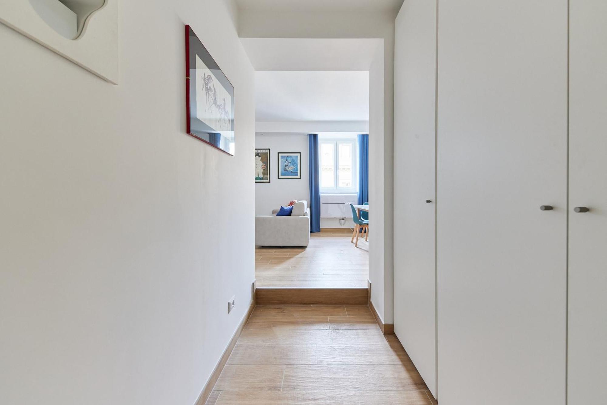 Iflat Lovely Modern Apartamento Roma