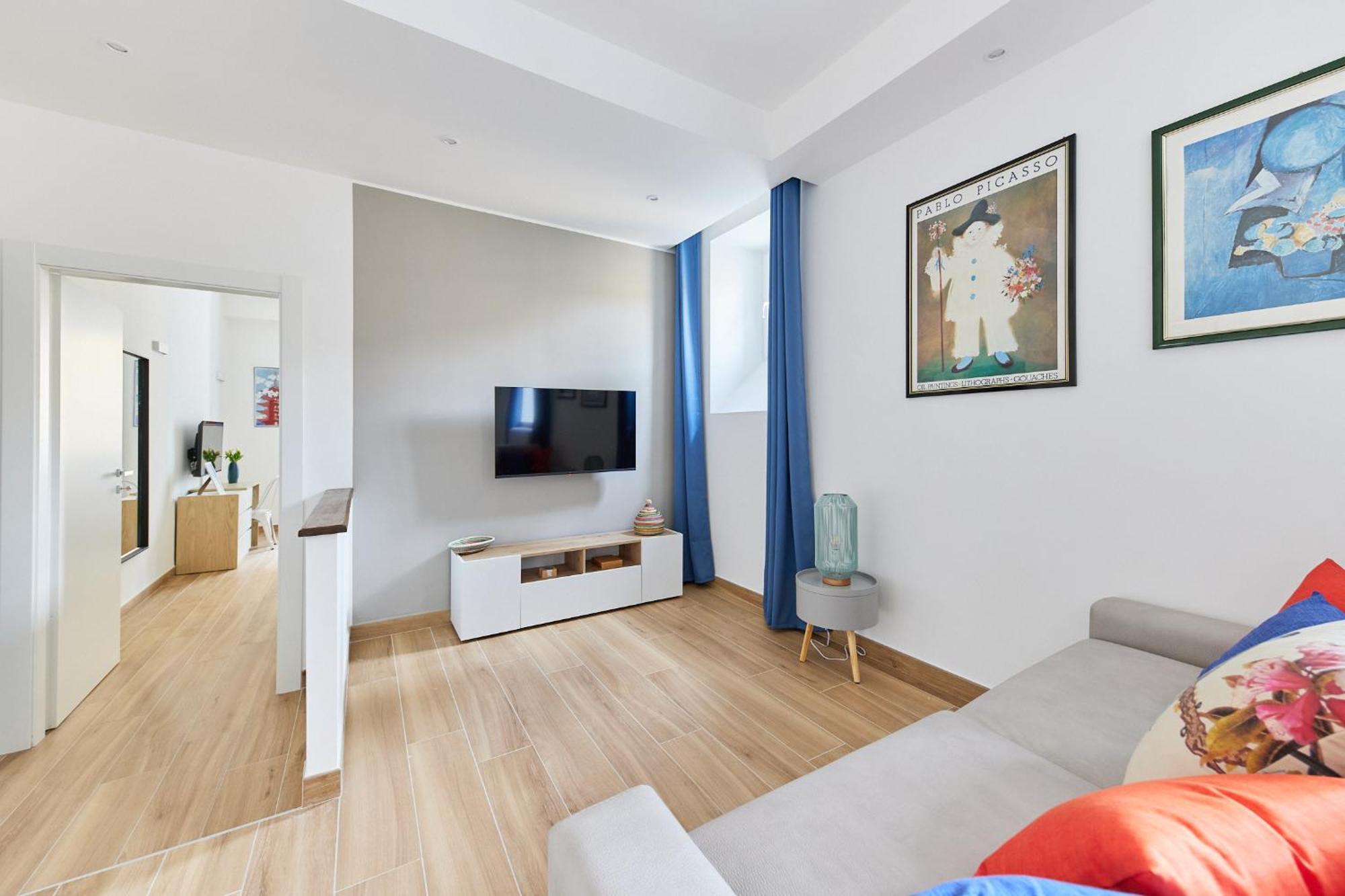 Apartamento Iflat Lovely Modern Roma